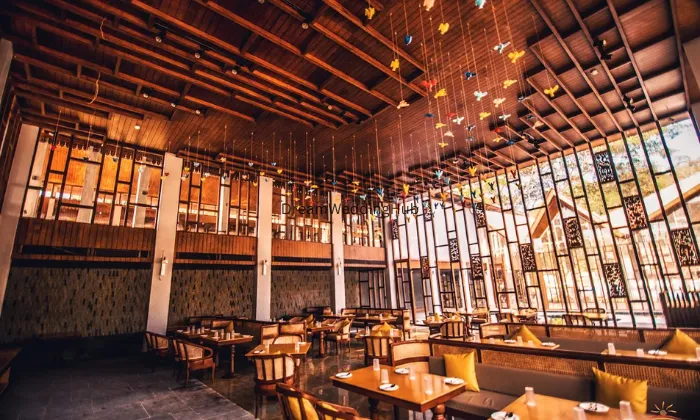 Symphony Samudra Beachside Jungle Resort